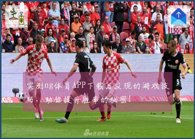 实测ng体育APP下载后发现的游戏技巧，助你提升胜率的秘密！